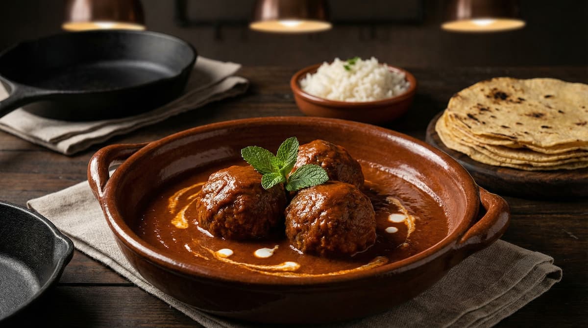 Albóndigas