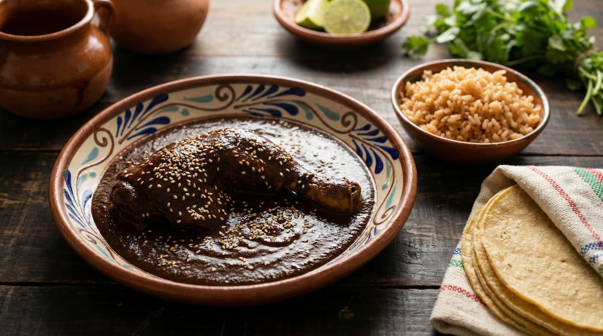 Mole Poblano