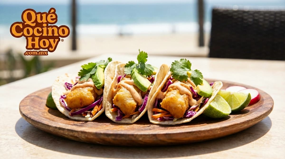 Camarones al Mojo